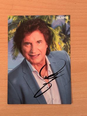 Olaf der Flipper Autogrammkarte original signiert #S854