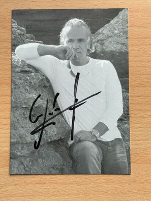 Nino de Angelo Autogrammkarte original signiert #7916