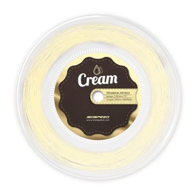 Isospeed Cream 200 m 1,28 mm