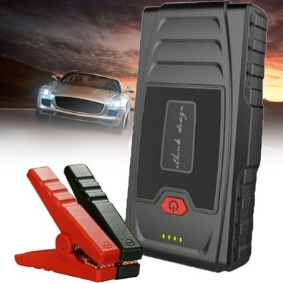 10000mAh Car Jump Starter Pack Booster Battery Charger Emergency Power Bank UK