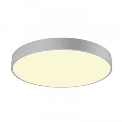 SLV 1007324 MEDO® 60 Wand- und Deckenaufbauleuchte rund CCT dimmbar grau
