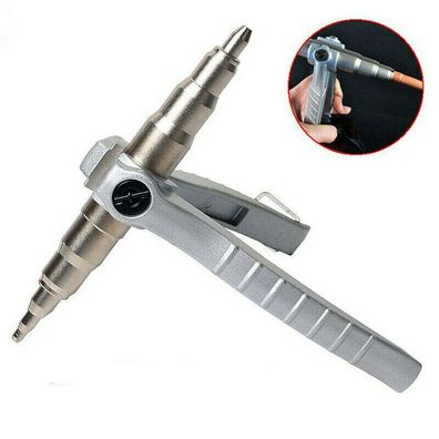 4-22mm Manual Copper Pipe Tube Expander Hand Expanding Tool Air Conditioner