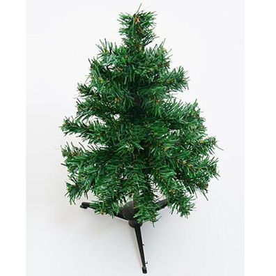 Kuenstlicher Weihnachtsbaum Tannenbaum Christbaum Kunstbaum kuenstlich 30cm 2024