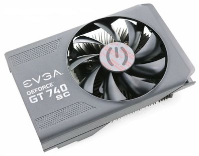 Cooling FAN for EVGA Geforce GT 740 2GB GDDR5 02G-P4-3747-KR Video card