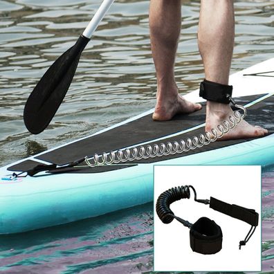 Fußschlaufe fur SUP-Board Knöchel-Manschette Fusschlaufe Stand Up Paddle