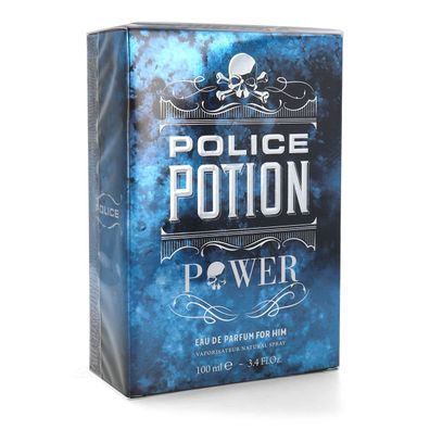 Police Potion Power Eau de Parfum für Herren 100 ml vapo