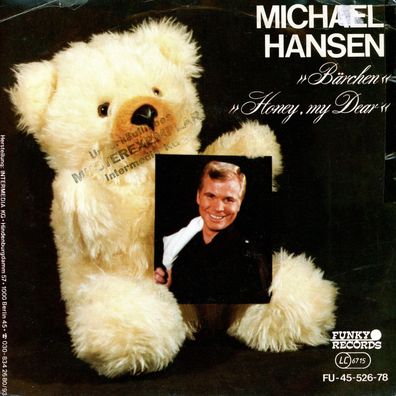 7" Michael Hansen - Bärchen