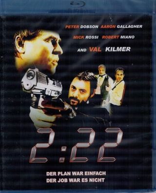 2:22 (Blu-Ray] Neuware