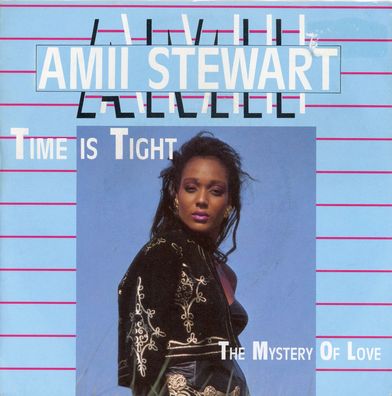 7" Amii Stewart - Time is Tight
