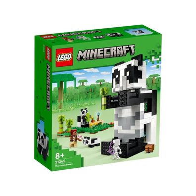 Lego® Minecraft 21245 Das Pandahaus - neu, ovp