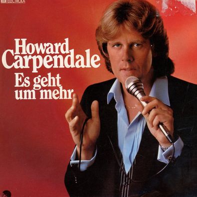 7" Howard Carpendale - Es geht um mehr