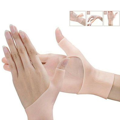 2er Daumenorthese Handbandage Daumenbandage gegen Sehnenscheidenentzuendung