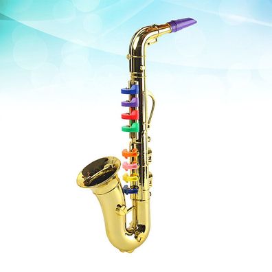 Musical 8 Noten Simulation Mini Saxophon Instrumente fur Kinder Jahren DE