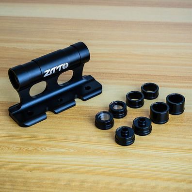 ZTTO Bicycle Front Fork Block Roof Mount Bracket Carrier Quick Release Rack
