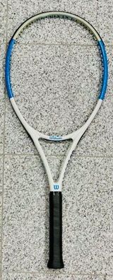 B-Ware: Wilson Ultra Power 100 Tennis Racket (Unbesaitet)