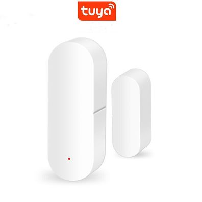 WiFi Smart Tuer-und Fenstersensor Tuersensor Detektor fur Google Home/ Alexa/ TUYA