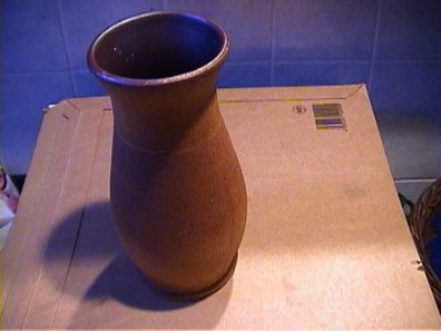 steingutvase vase