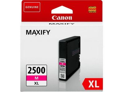 CANON PGI-2500XL magenta 19,3ml Tintenpatrone Maxify MB5050 MB5350 IB4050 9266B001