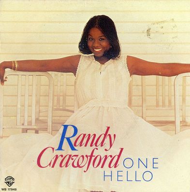 7" Randy Crawford - One Hello