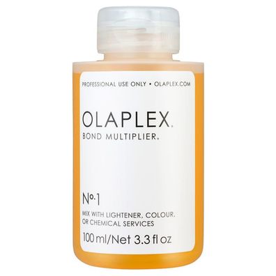 Olaplex NO.1 BOND Multiplying Hair Oil Mask Nourishing Shampoo Improves Hair Quality