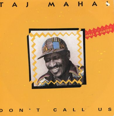 7" Taj Mahal - Don´t call us