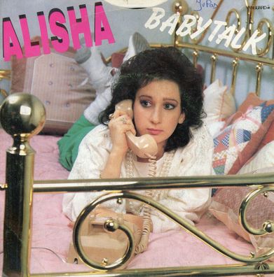 7" Alisha - Baby Talk