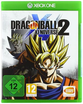 Dragon Ball Xenoverse 2 - Bandai - (XBox One Software / Rolle...