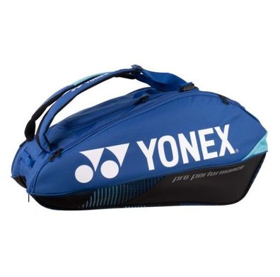 Yonex Pro Racquet Bag X9 Cobalt Blue