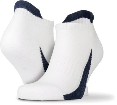 SPIRO Sneaker Sports Socks (3 Pair Pack)