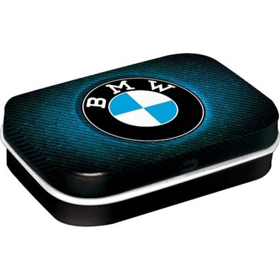 BMW M Motorsport M Perfomance Pillendose Logo