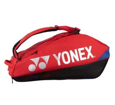 Yonex Pro Racquet Bag 6er Scarlet 2024 Tennistasche
