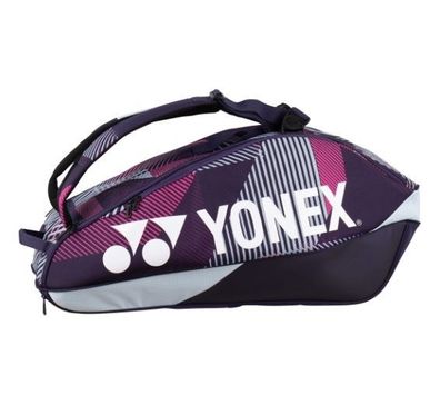Yonex Pro Racquet Bag 6er Grape Tennistasche