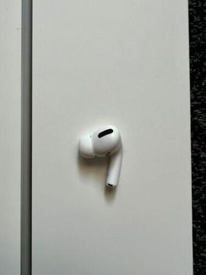 Apple AirPods Pro 1 - Rechter AirPod Einzeln - Einzelteil Ersatz - Rechts A2084