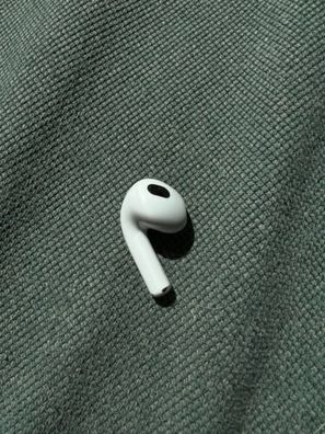 Apple AirPods 3. Generation A2565 Kopfhörer NUR LINKS