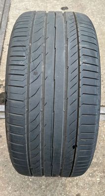 1x Sommerreifen 275/40 R19 101Y Continental ContiSportContact 5 MO DOT22 6,6-6,7mm