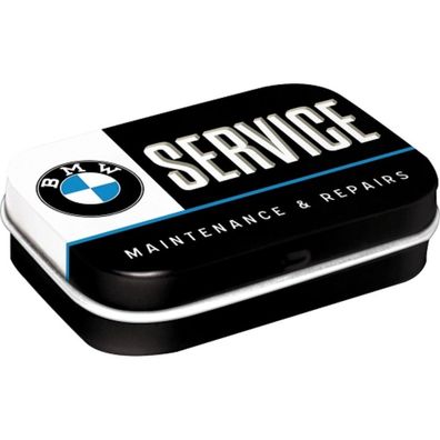 BMW M Motorsport M Perfomance Pillendose Service