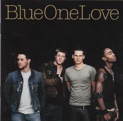 CD: Blue: One Love (2002) Virgin 07243 5 43943 2 4