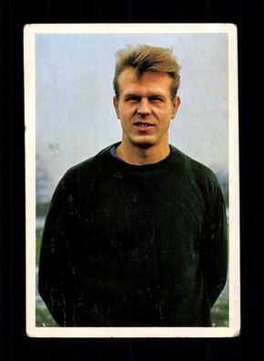 Erhard Schwerin Hamburger SV Bergmann Sammelbild 1965-66 Nr. 290