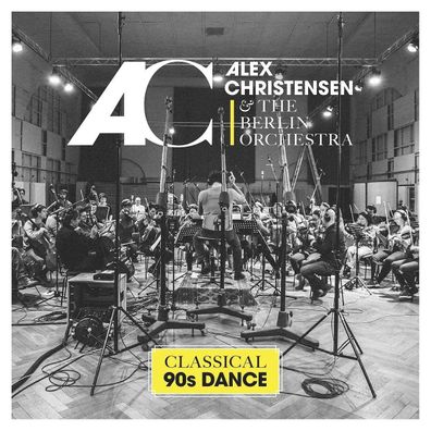 Alex Christensen & The Berlin Orchestra: Classical 90s Dance - - (CD / C)