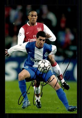 Lisandro Lopez FC Porto Foto Original Signiert + A 231955