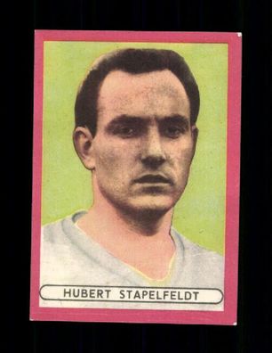 Hubert Stapelfeldt Hamburger SV Sicker Sammelbild Nr. 113