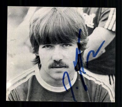 Hans Georg Kraus Fortuna Düsseldorf 1974-1978 Original Signiert + A 231716