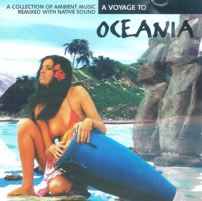 CD: A Voyage to Oceania (2003) Master Music 0356