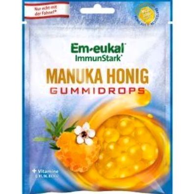 Em-eukal ImmunStark Gummidrops 20x90g