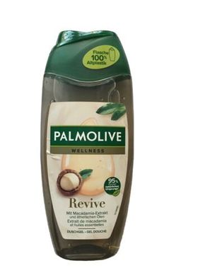 Palmolive Wellness Revive Duschgel mit Macadamia-Extrak & ätherischen Ölen 250ml