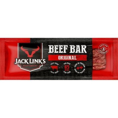 Jack Links Beef Bar Original 14x22.5g Rg.