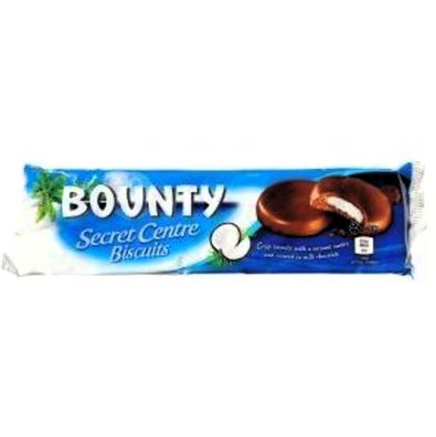 Bounty Secret Centre Biscuits - 12x132g