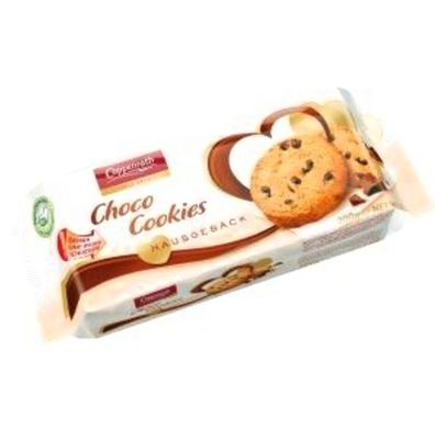Coppenrath Hausgebäck Choco Cookies 7x200g