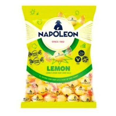 Napoleon - Zitronen Bonbons 15x130g