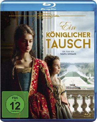 Königlicher Tausch, Ein (BR) Min: 100/ DD5.1/ WS - ALIVE AG - (Blu-ray Video / Histor